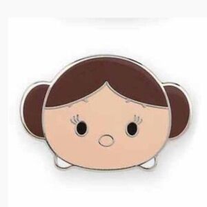 Star Wars Princess Leia Tsum Tsum Trading Pin Series 1